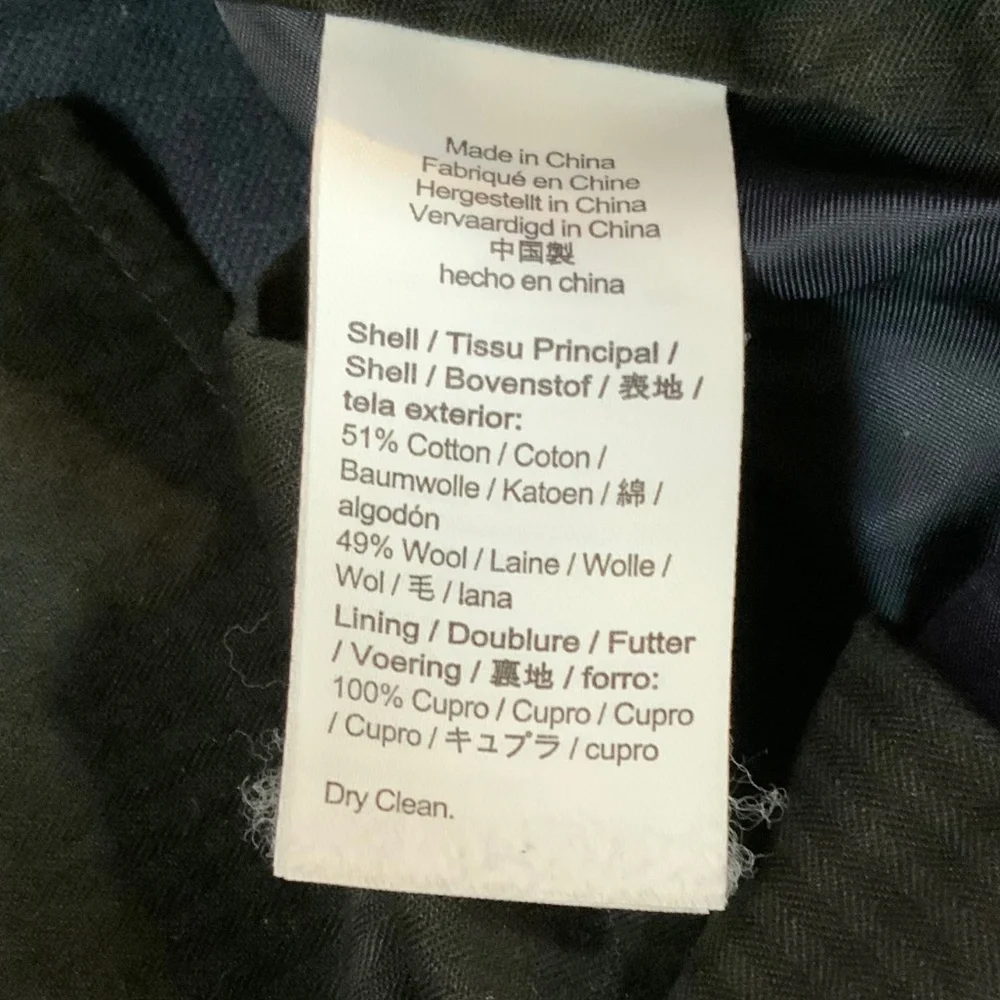 JCrew Blue Ludlow Slim 31 32 Dress Pants Quality Classic Timeless Preppy Wool